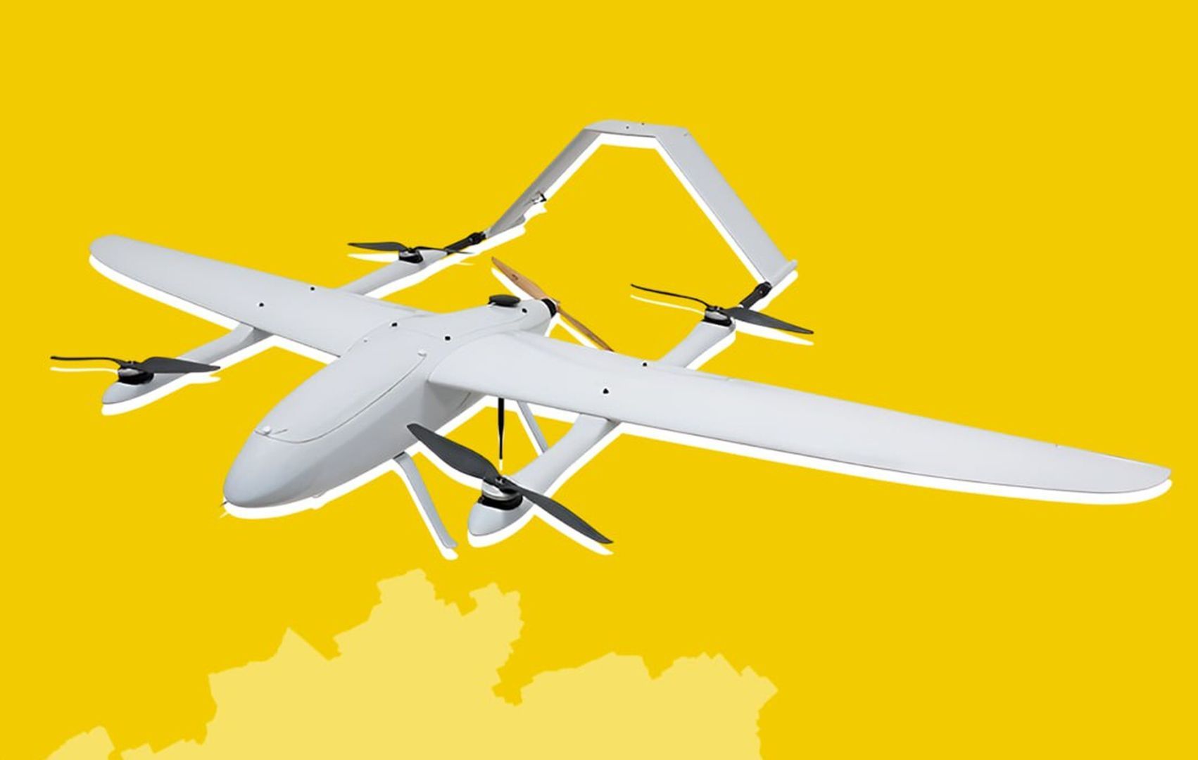 Беспилотная опасность объявлена в Ставропольском крае