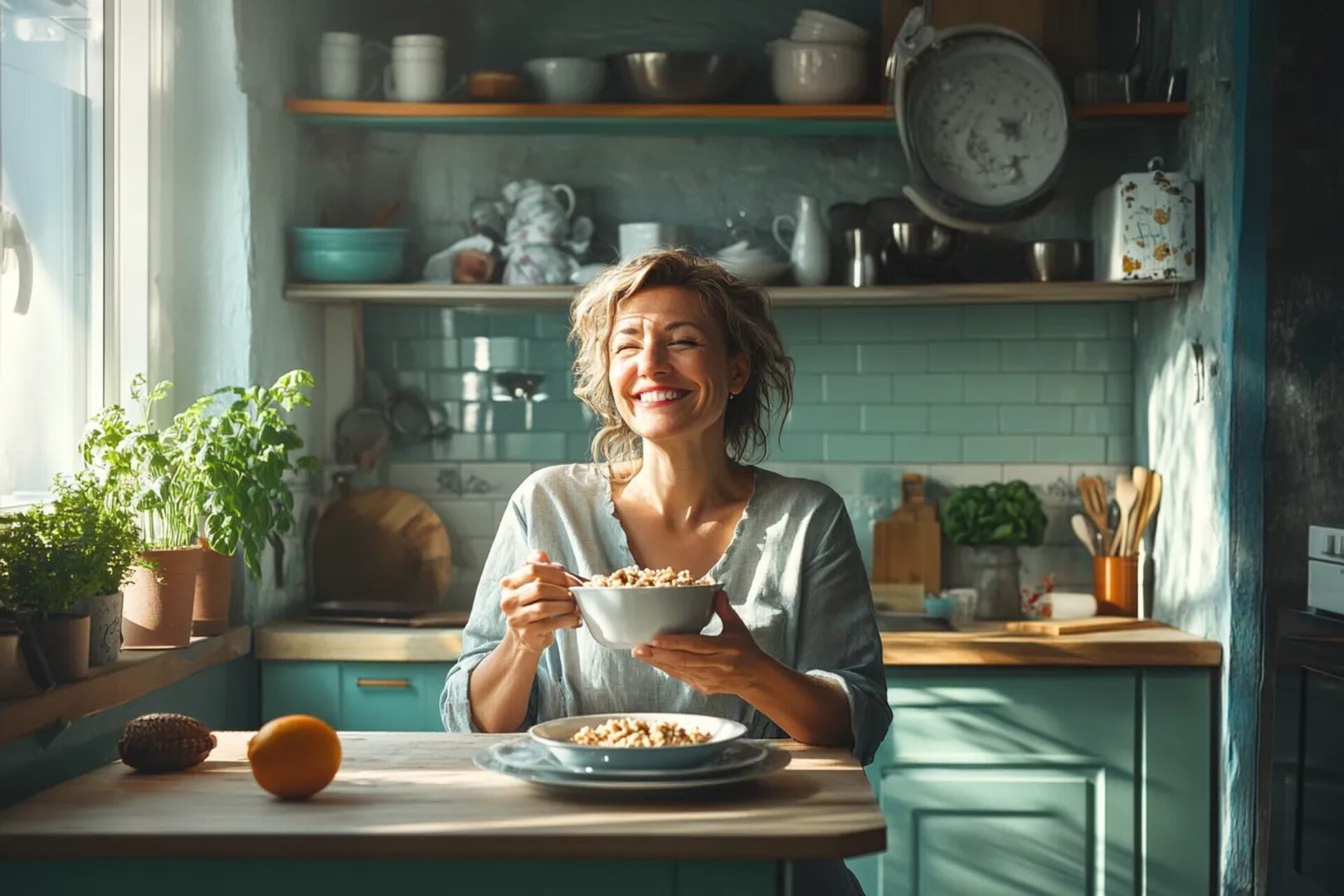 От этой каши стройнеют во сне: готовлю за 5 минут вечером — просыпаюсь на 300 грамм легче