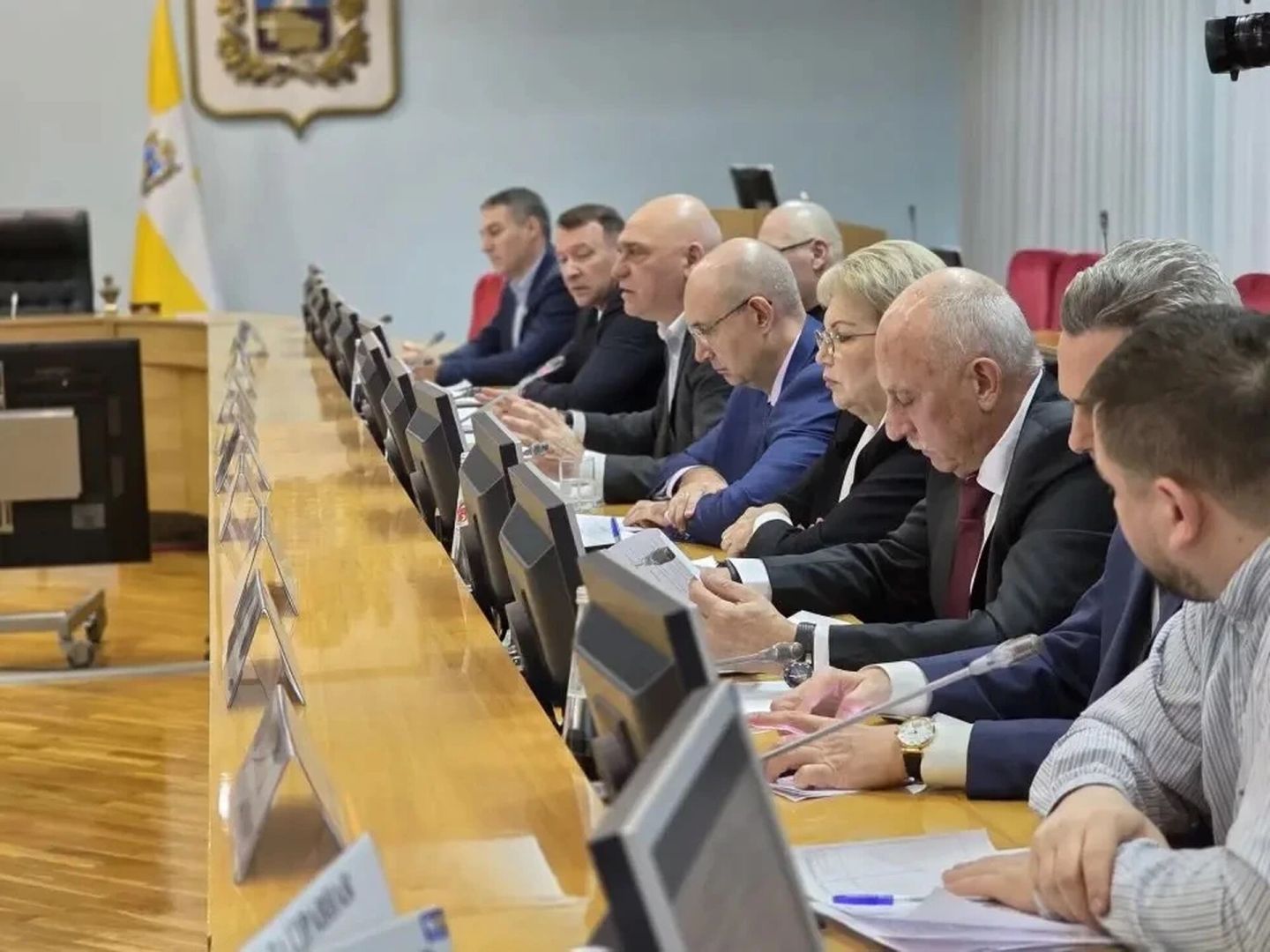 Обновлена структура Общественной палаты Ставропольского края