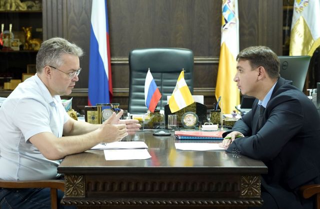 Цены на школьные принадлежности в Ставропольском крае возьмут на особый контроль Цены на школьные принадлежности в Ставропольском крае возьмут на особый контроль