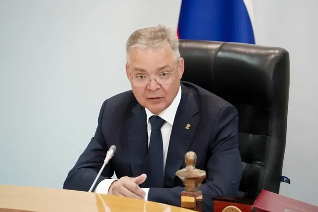 Губернатор Ставрополья поручил разработать меры ответственности за слабую защиту объектов от БПЛА Губернатор Ставрополья поручил разработать меры ответственности за слабую защиту объектов от БПЛА