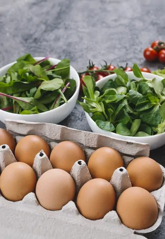 Яйца, огурцы, помидоры и картофель подорожали на Ставрополье за неделю