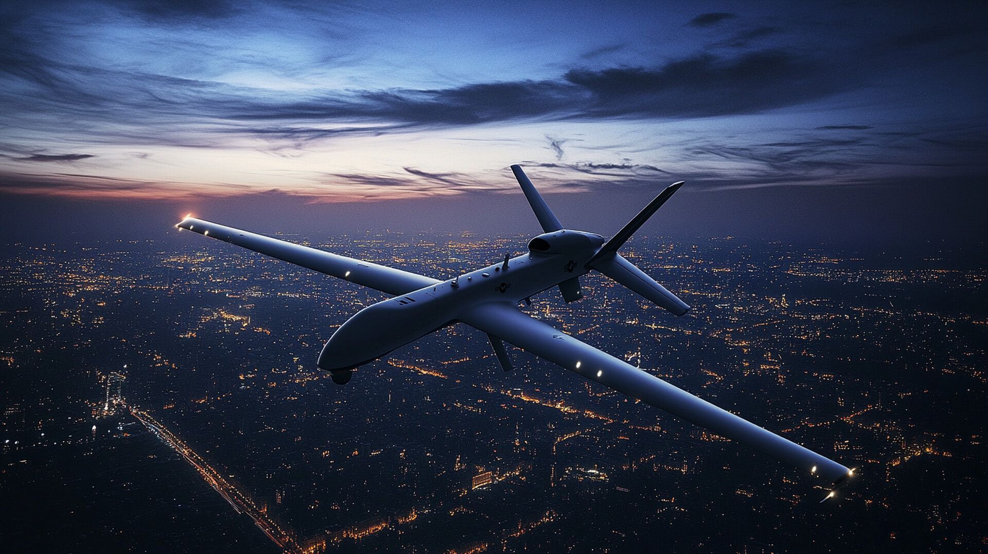 Провокации продолжаются: ПВО России отразила массированную атаку 126 украинских дронов