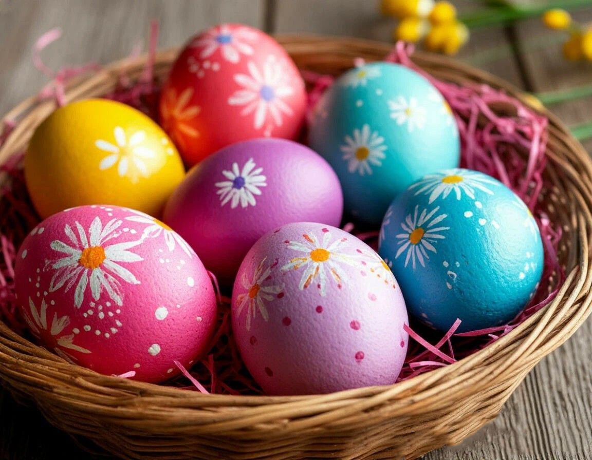 К Пасхе яйца в России могут подорожать на 7%