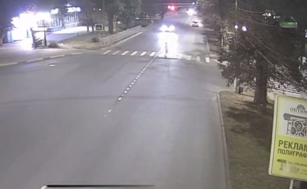 Задержан водитель, насмерть сбивший женщину в Невинномысске