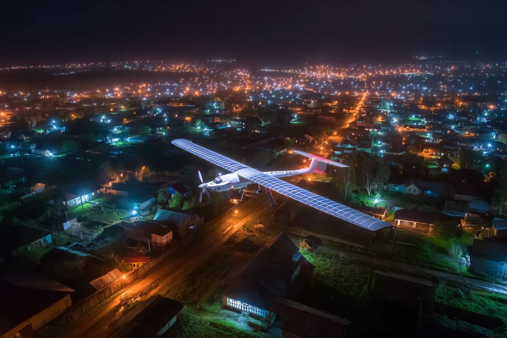 75 украинских беспилотников сбили за ночь над Россией