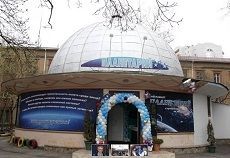 В Пятигорске после длительного ремонта открылся планетарий В Пятигорске после длительного ремонта открылся планетарий