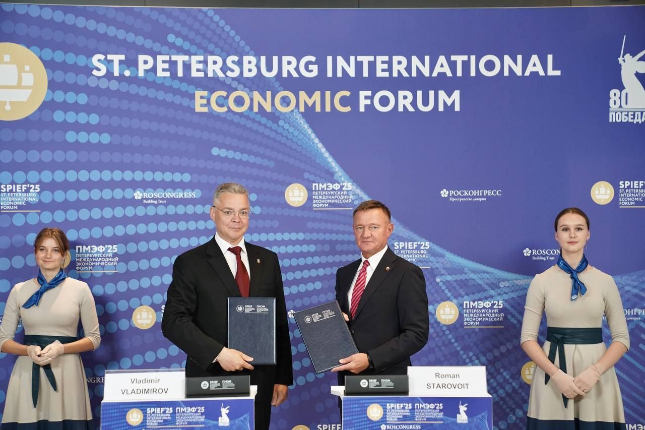 Более 5 млрд рублей вложат в развитие двух аэропортов на Ставрополье