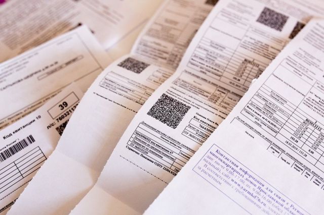 Россиян предупредили о новой схеме мошенничества с платёжками ЖКХ