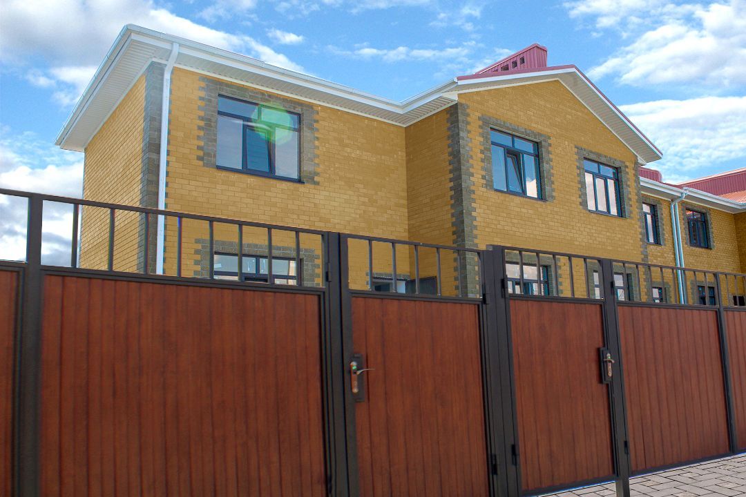 В «Гармонии» стартуют продажи новой серии таунхаусов увеличенной площади