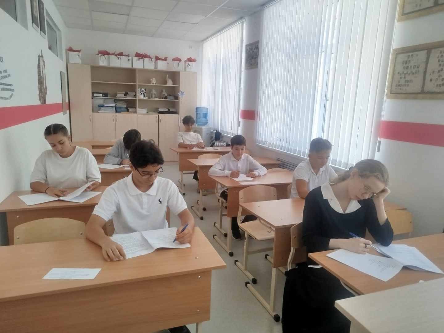 Более 30 тысяч школьников Ставрополя участвуют во Всероссийской олимпиаде