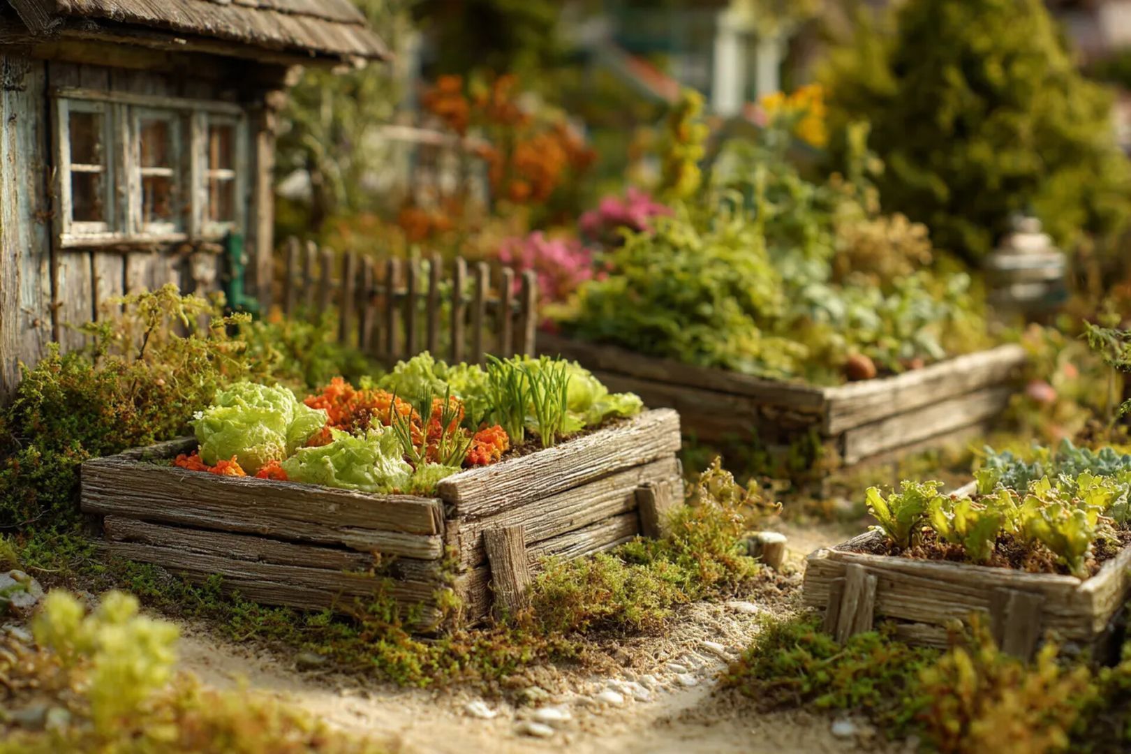 «Ленивый» способ полива: как соседка поливает огород раз в неделю и собирает тонны урожая