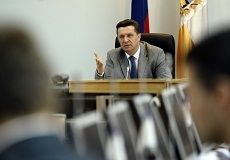 В Лермонтове за Путина проголосовали менее 50% избирателей В Лермонтове за Путина проголосовали менее 50% избирателей