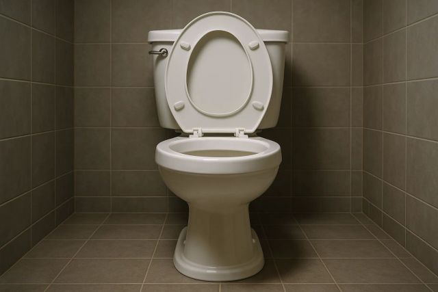 Закинула таблетку в бачок унитаза: известковый налёт исчез за ночь — средство за 15 рублей