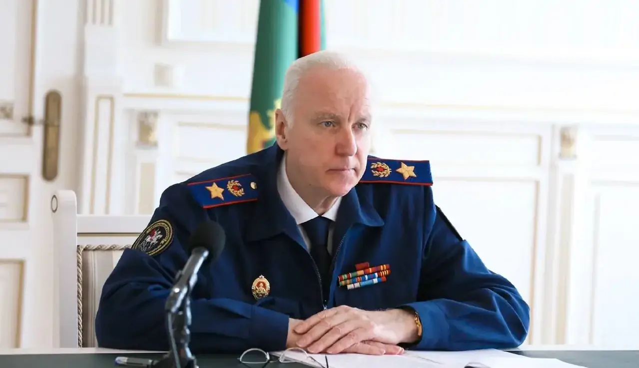 Путин продлил главе Следкома Бастрыкину срок госслужбы до 2027 года