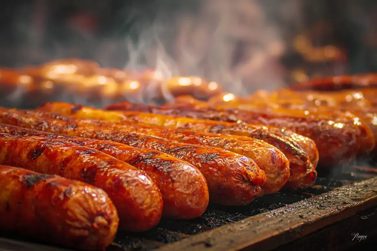 Мясная иллюзия: онколог назвал сосиски замаскированным ядом — розовая смерть в натуральной оболочке