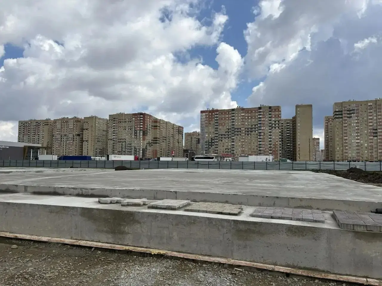 Новый бассейн с шестью дорожками построят в Ставрополе до конца года