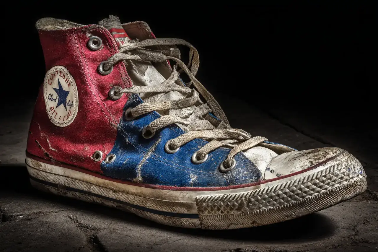 Достала из шкафа весенние туфли — и увидела то, что предскажет, как пройдут первые месяцы для ног