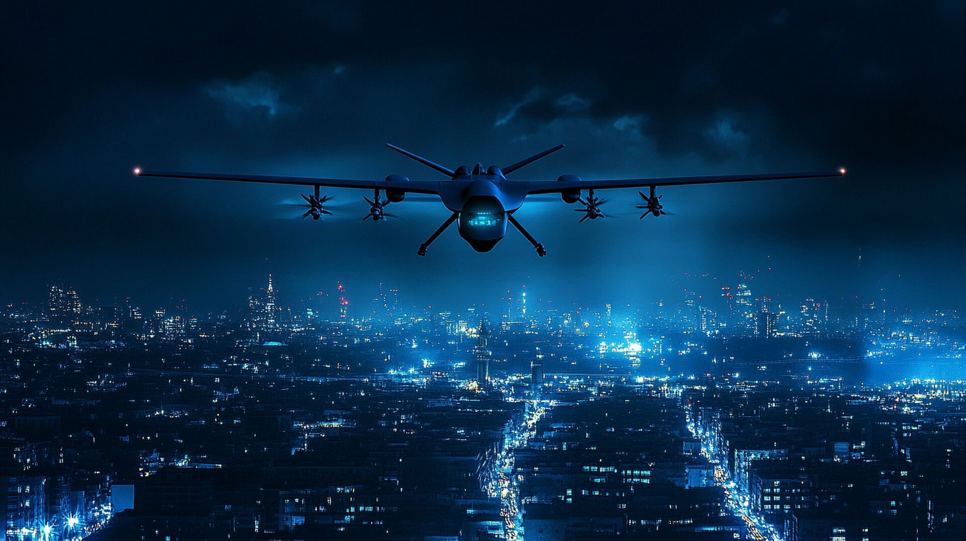 Режим беспилотной опасности объявлен в Ставропольском крае