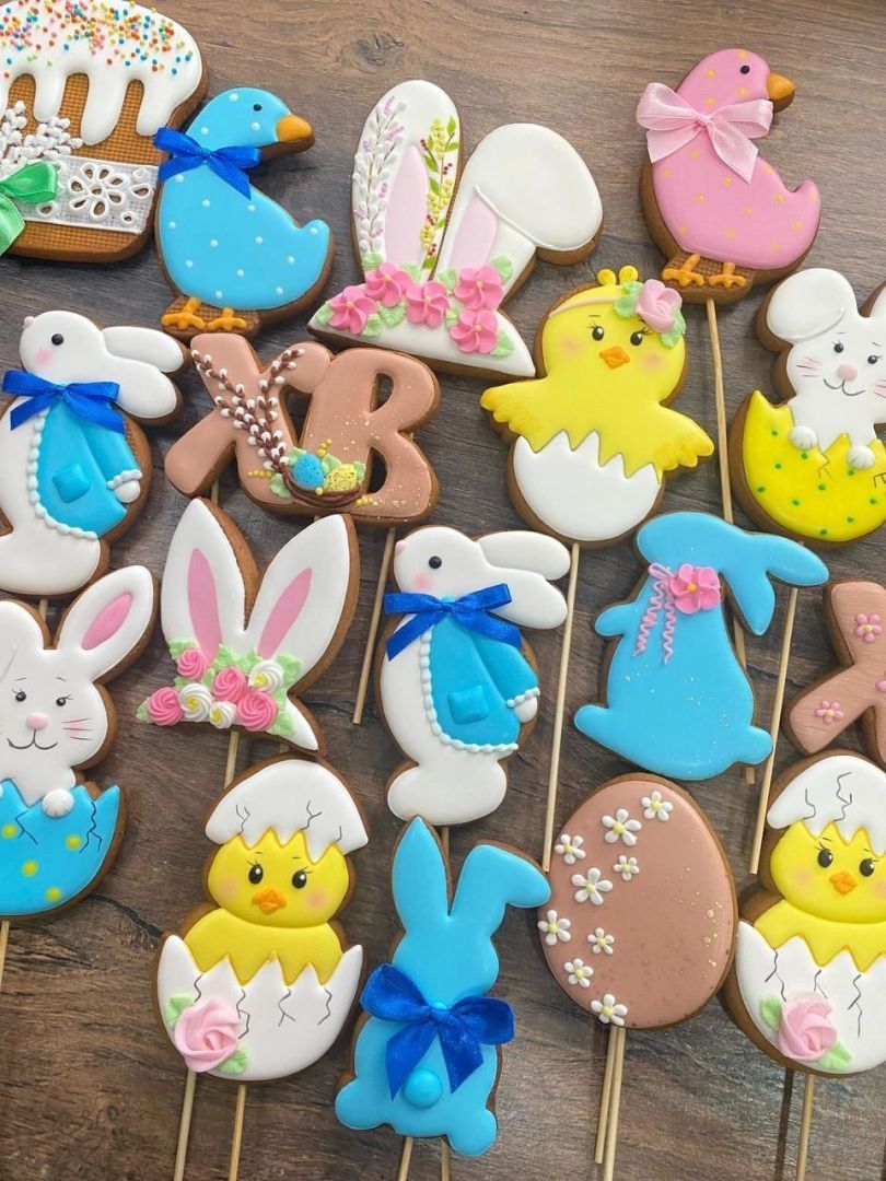 Полторы тысячи пасхальных пряников отправят бойцам СВО из Ставропольского края