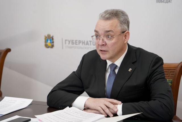 Более 27 млрд рублей направят на реализацию нацпроектов на Ставрополье