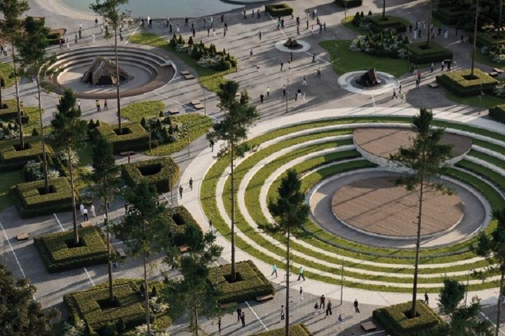 Минеральные Воды получили федеральное финансирование на масштабный проект благоустройства