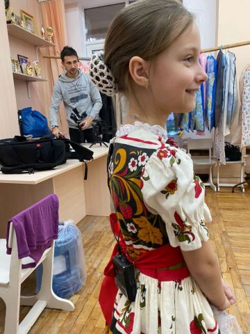 Юная ставропольчанка представляет край на всероссийском конкурсе Юная ставропольчанка представляет край на всероссийском конкурсе