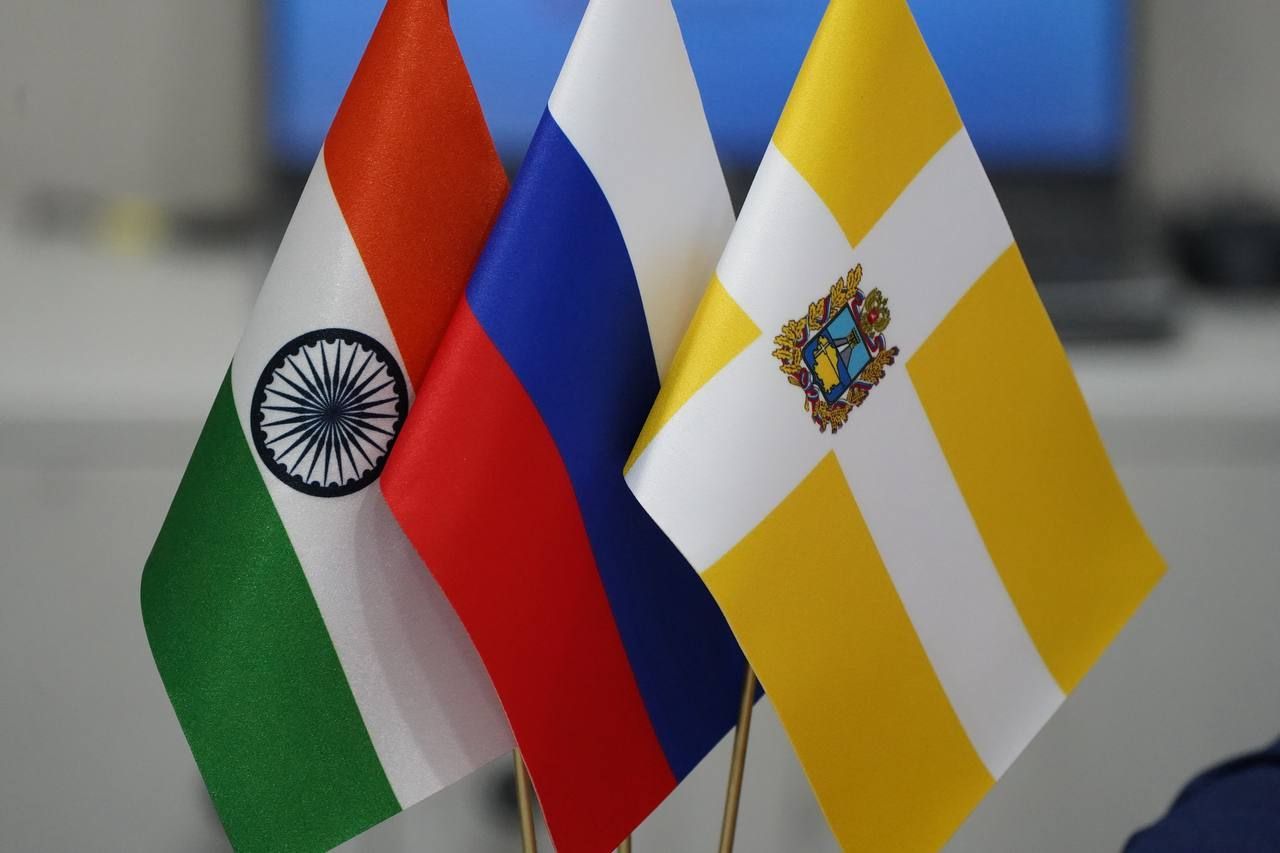 Товарооборот между Ставропольем и Индией вырос на 158% за год