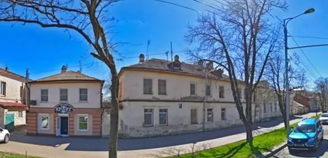 В Ставрополе 109-летний дом на проспекте Карла Маркса отказались признавать объектом культурного наследия