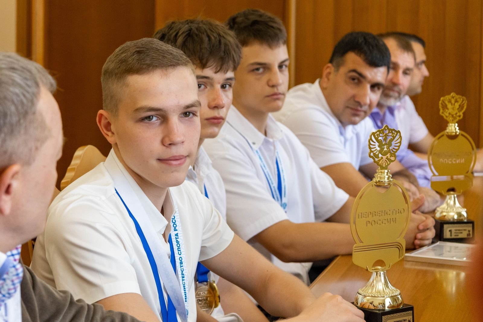 Сто юных ставропольских спортсменов получат губернаторскую стипендию в 2026 году