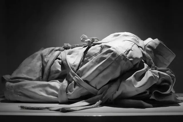 В психбольнице разрешат примерить смирительную рубашку — и это не шутка