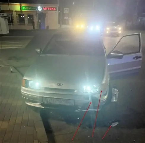 Ребенок попал в реанимацию после ДТП в Минводах