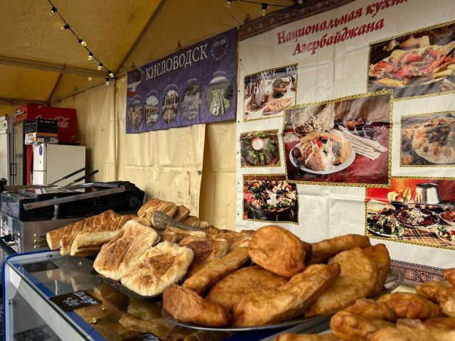 В Кисловодске более 10 народов Кавказа представят технологии хлебопечения