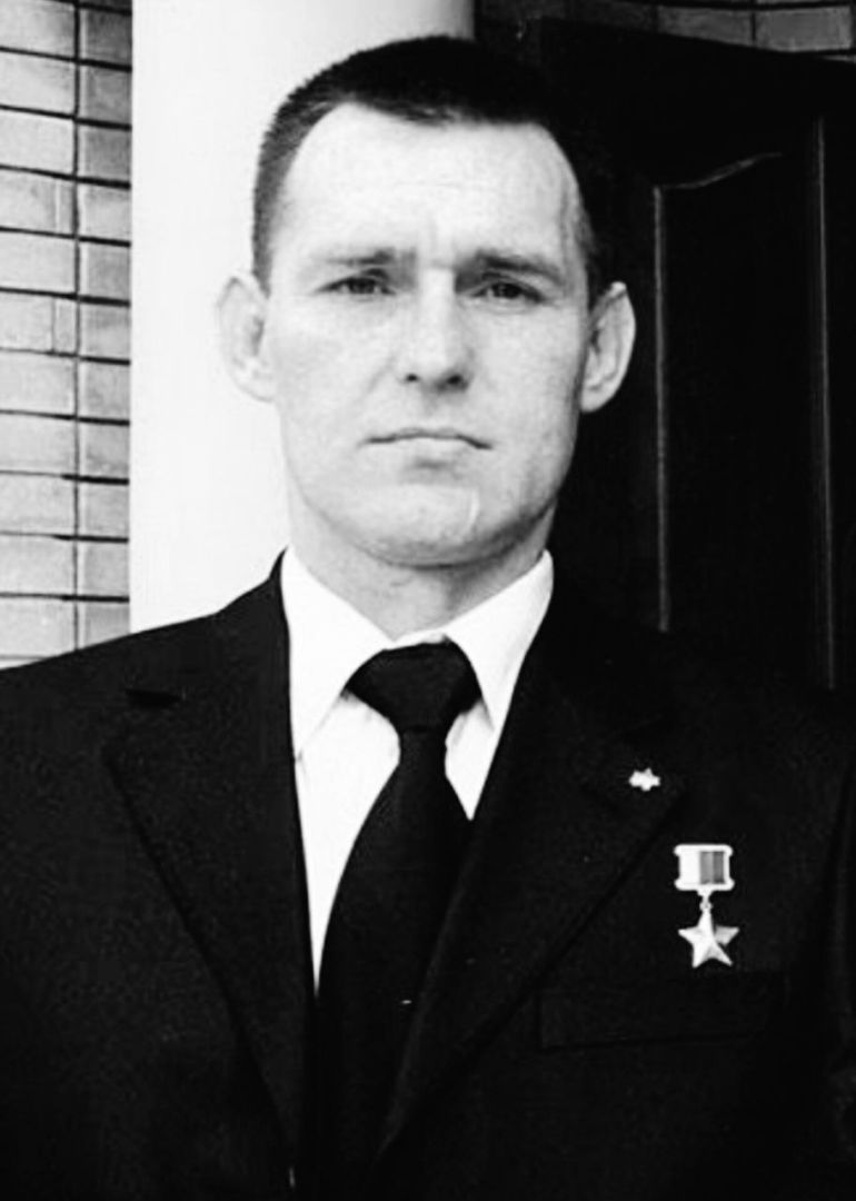 На Ставрополье ушёл из жизни ветеран двух чеченских войн, освобождавший заложников в Будённовске, Герой России Юрий Сорокин