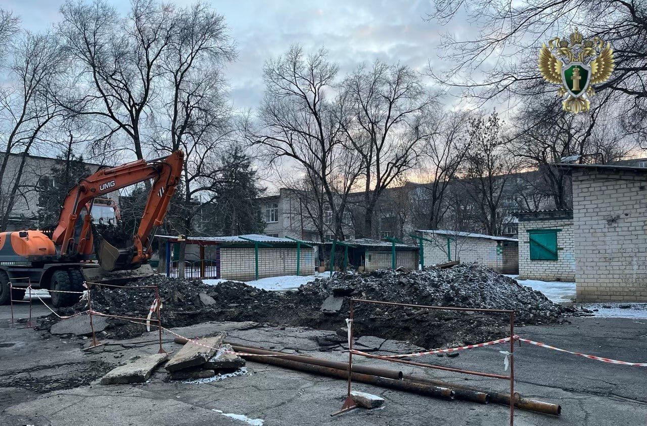 Невинномысцы отогрелись после вмешательства прокуратуры