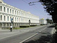 Жителей Ставрополя приглашают обсудить проект планировки центральных улиц Жителей Ставрополя приглашают обсудить проект планировки центральных улиц