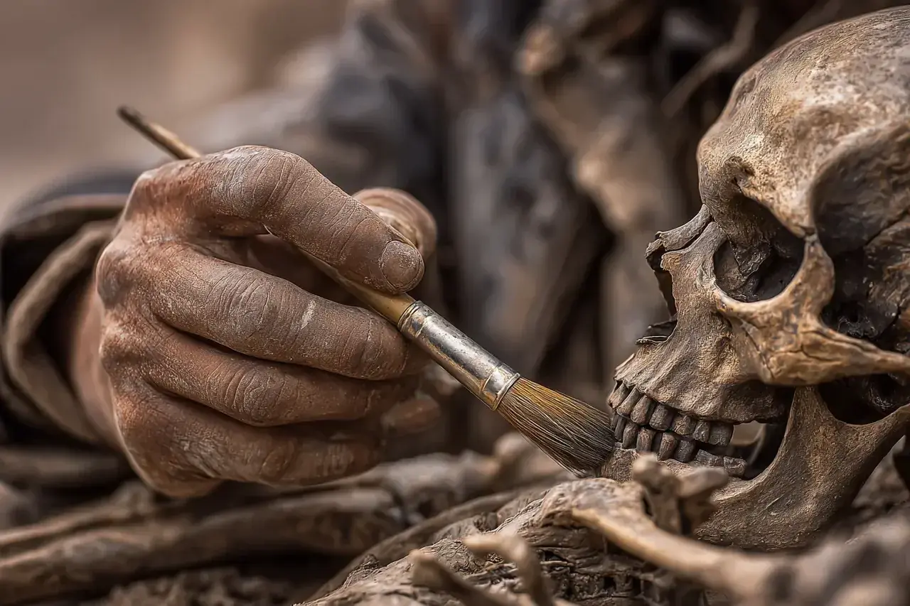 Археологи откопали в Дагестане артефакты возрастом 7 000 лет: жители Кавказа древнее египтян