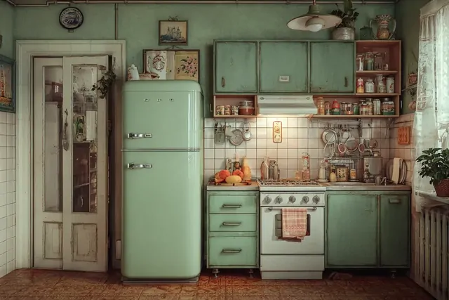 В феврале 1991 года моя мать купила последний холодильник по советской цене — он до сих пор работает, и я знаю почему