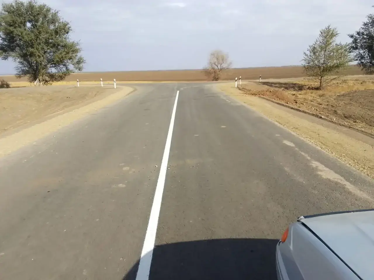 В Ипатовском округе отремонтируют дорогу за 68 млн рублей