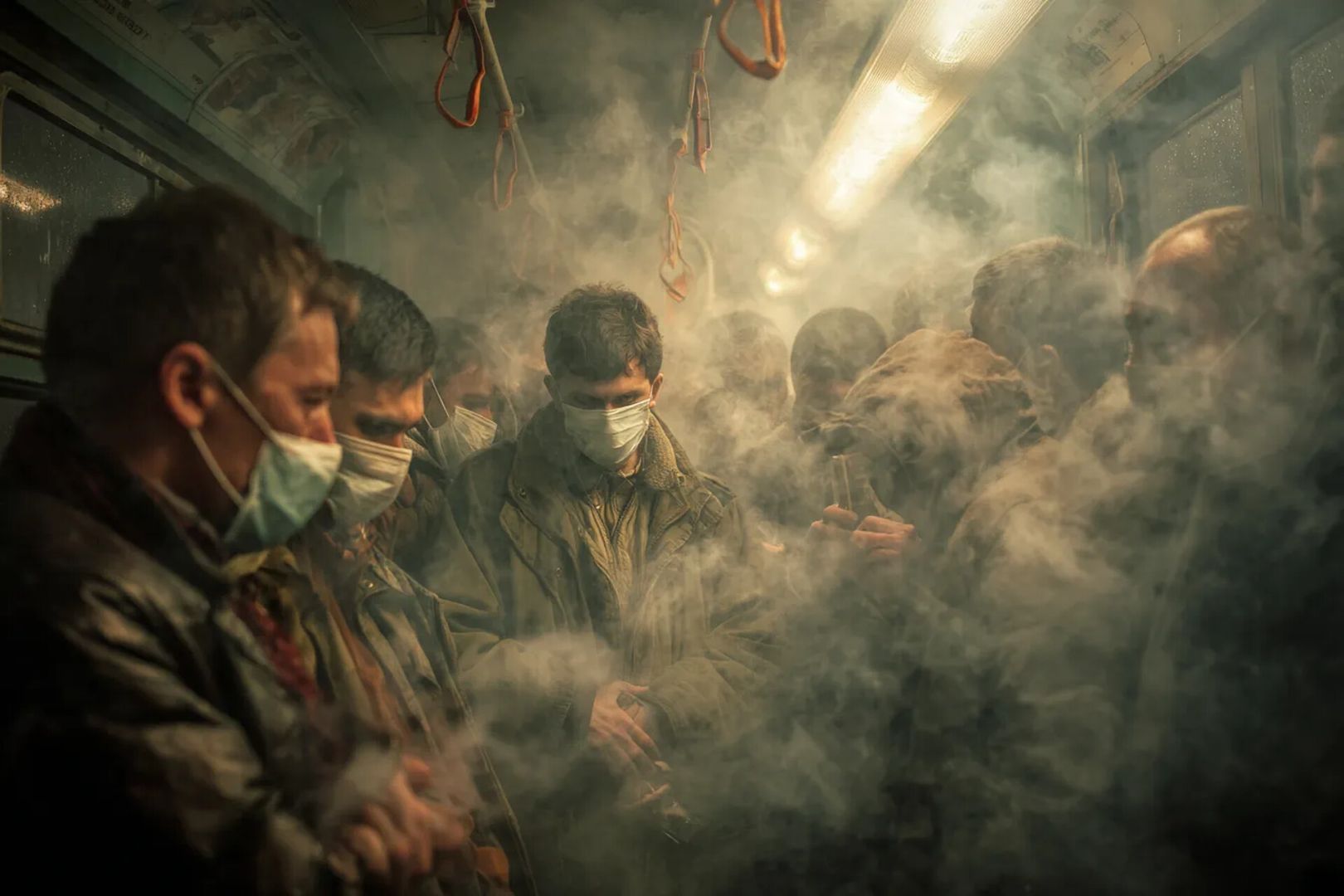 Как не заболеть, если все вокруг кашляют