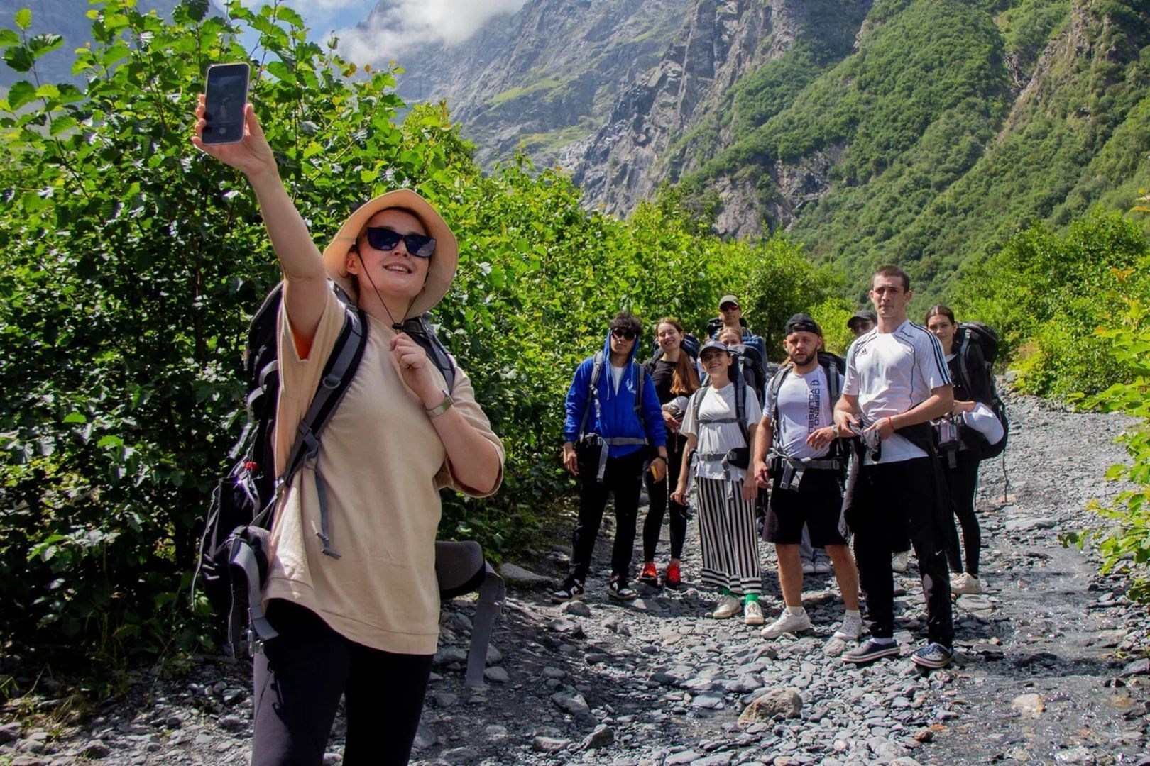 Ставрополец получил грант в 650 тыс. рублей на организацию студенческого турслёта