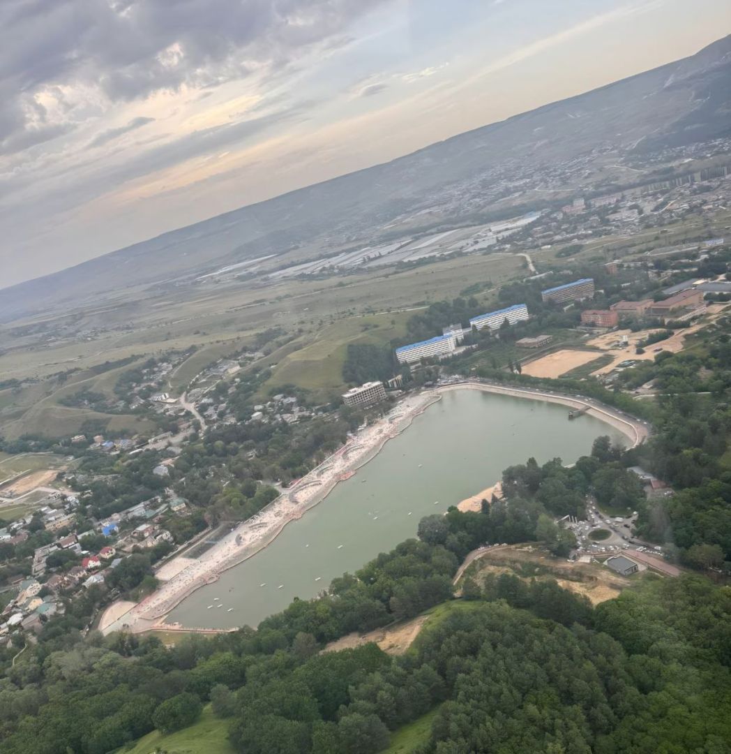 В Кисловодске опровергли информацию об отравлении 18 детей после купания в Старом озере