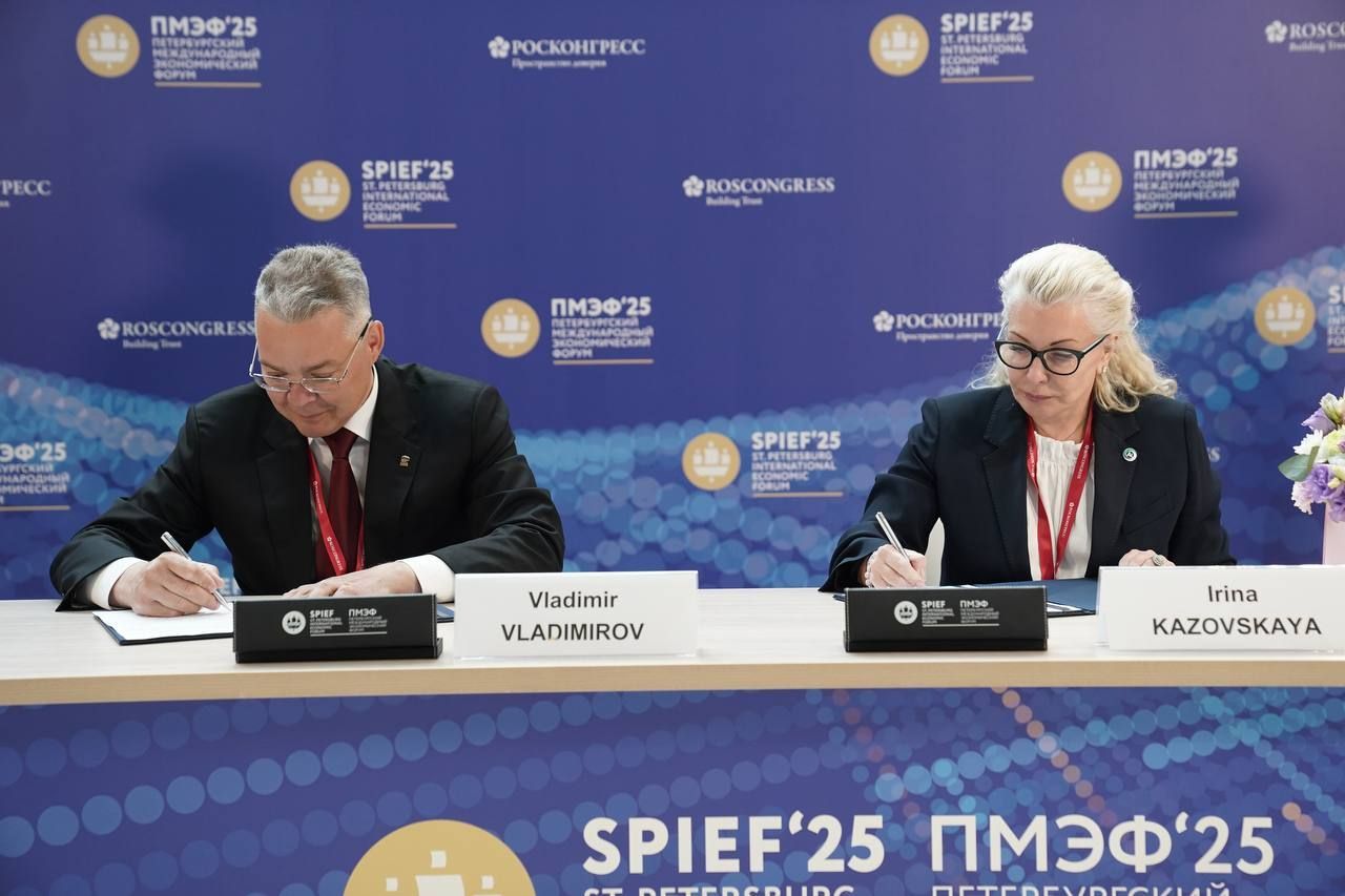 В Ставропольском крае намерены развивать алюминиевую отрасль