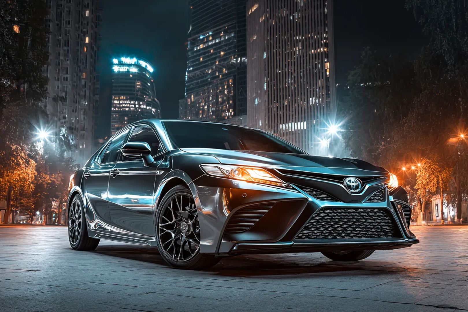 Почему Toyota Camry такая дорогая в России, а в США её покупают как Ладу: цифры шокируют