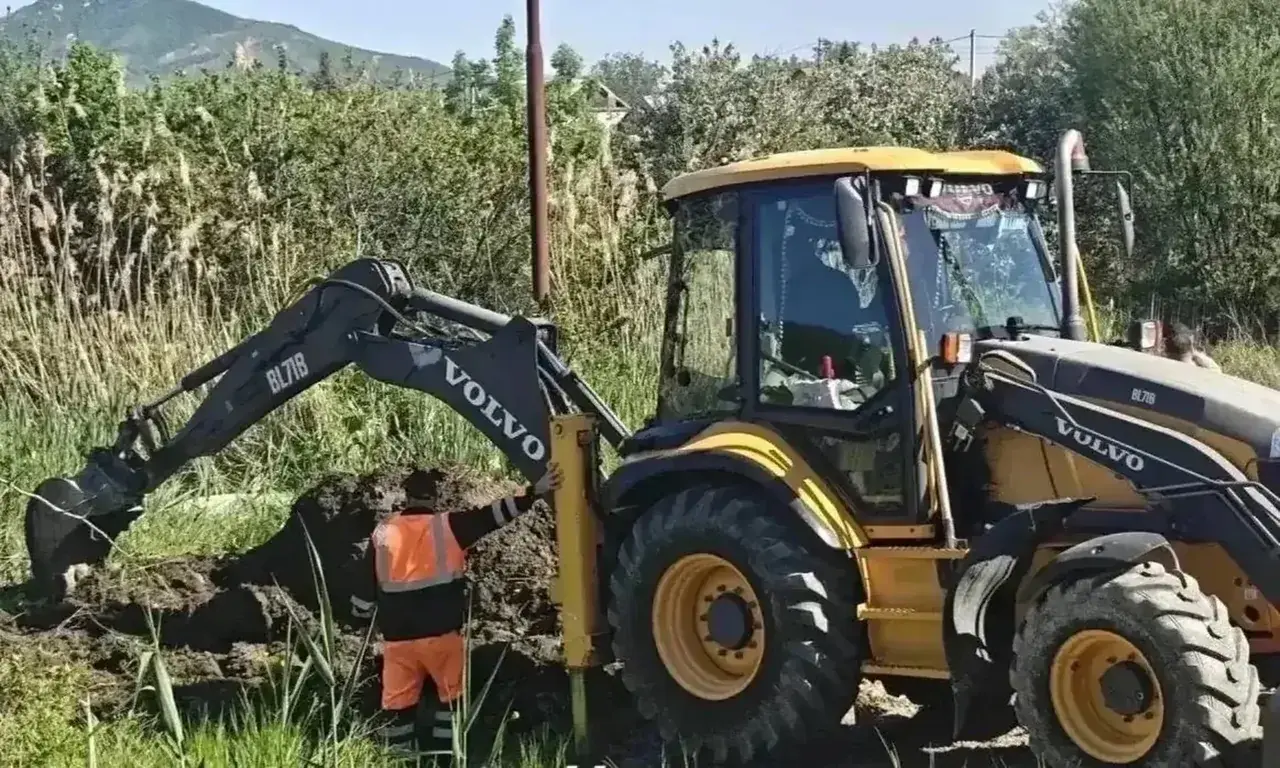 Ситуацию с водой разрешат в Железноводске до вечера