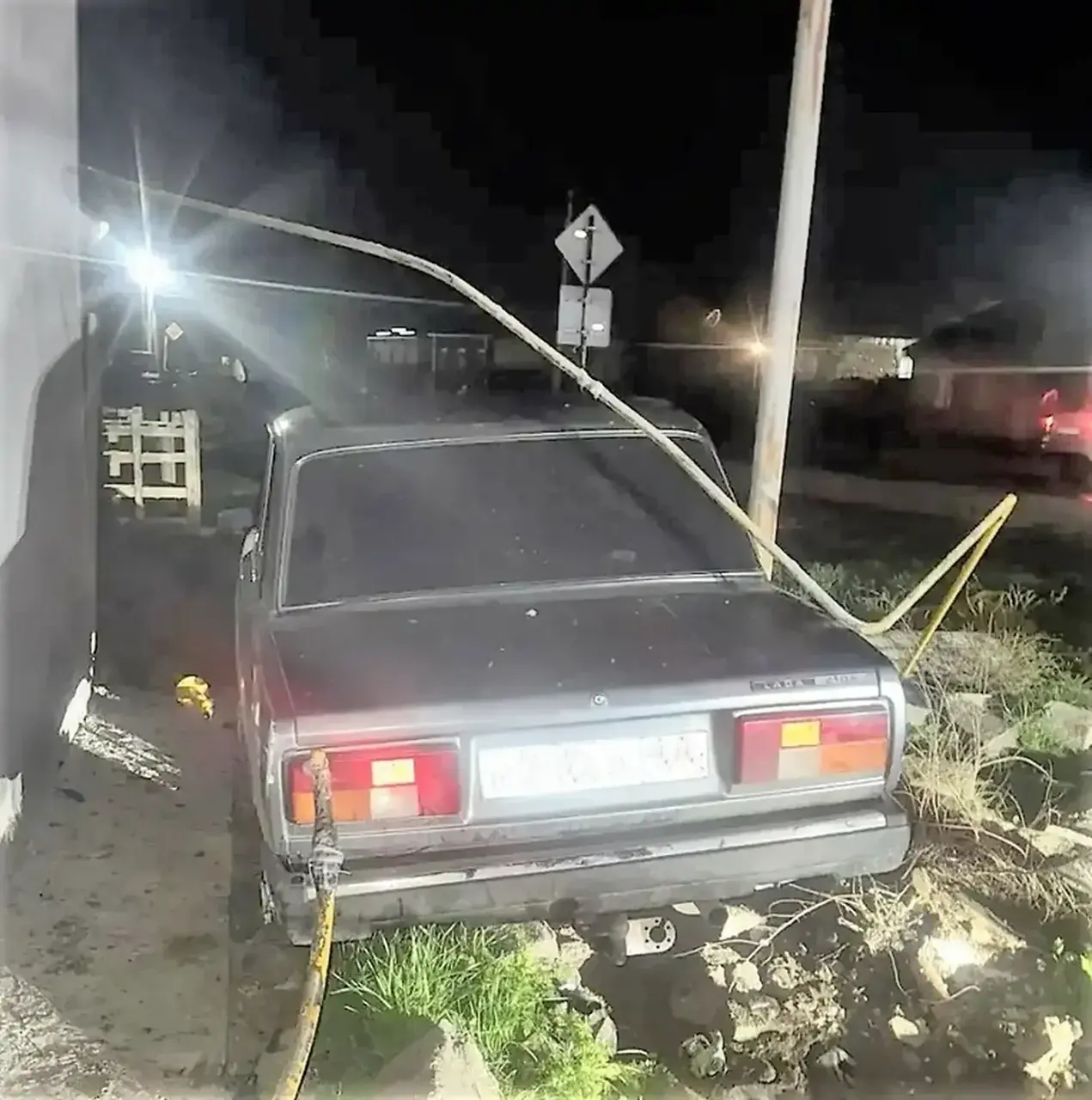 Пьяная автомобилистка сбила подростка на Ставрополье