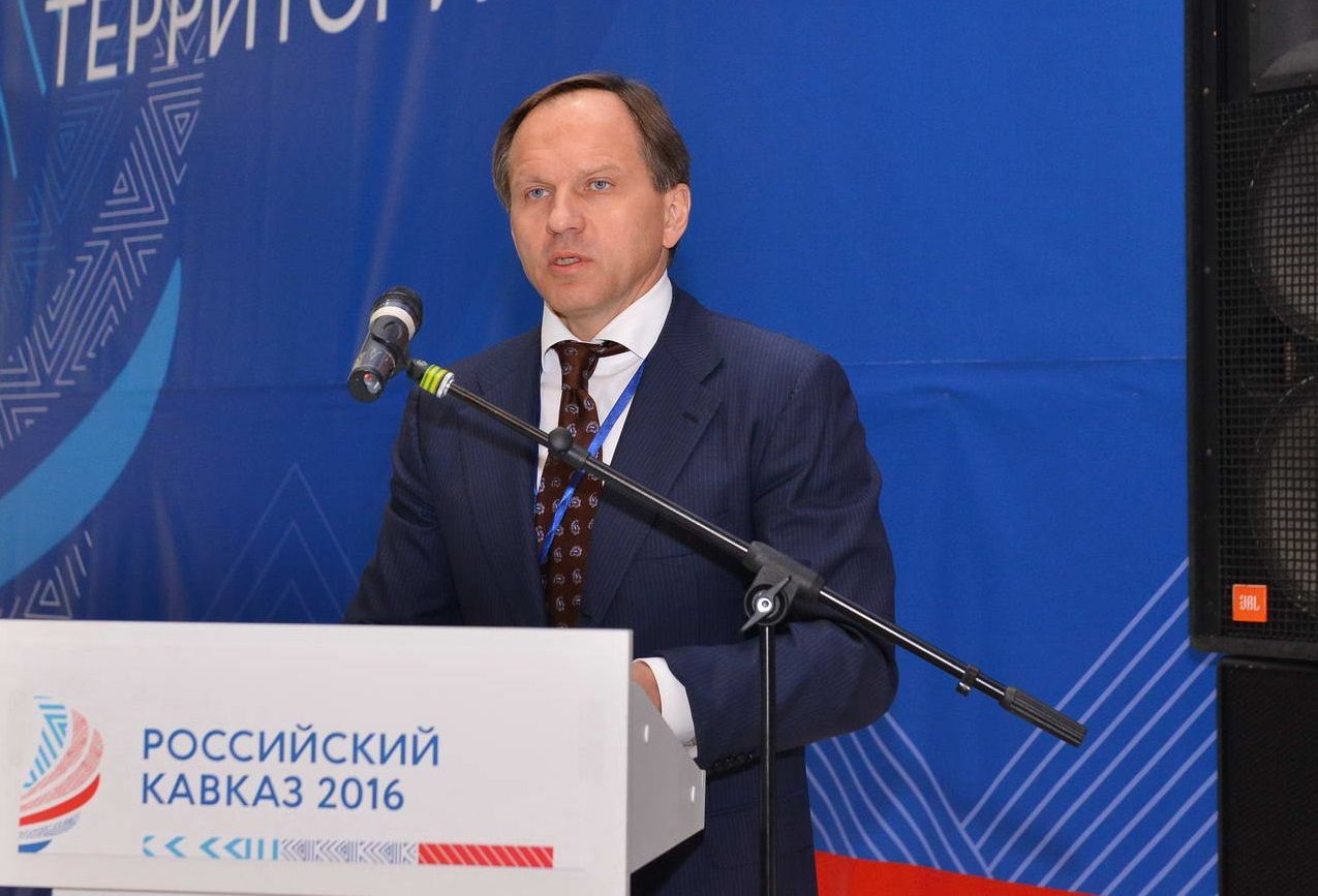 Лев Кузнецов: Кавказ — это территория развития! Лев Кузнецов: Кавказ — это территория развития!