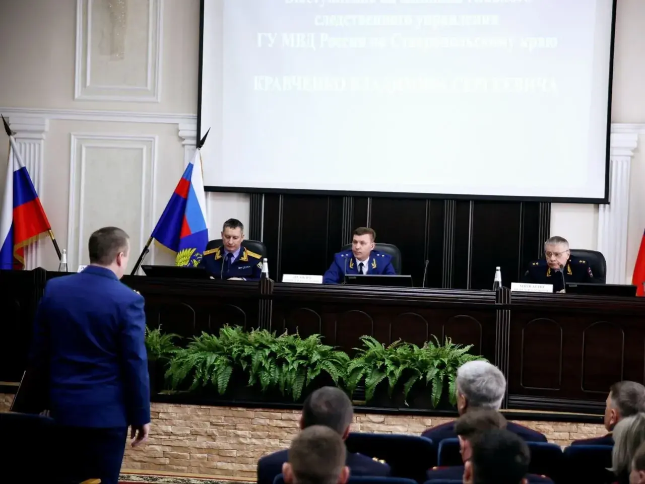 С начала года прокуратура Ставрополья выявила более 1000 укрытых правоохранителями преступлений