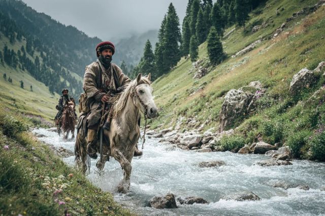Жители Дагестана живут активную жизнь дольше москвичей на 7 лет: геронтолог назвал 4 привычки долгожителей Кавказа