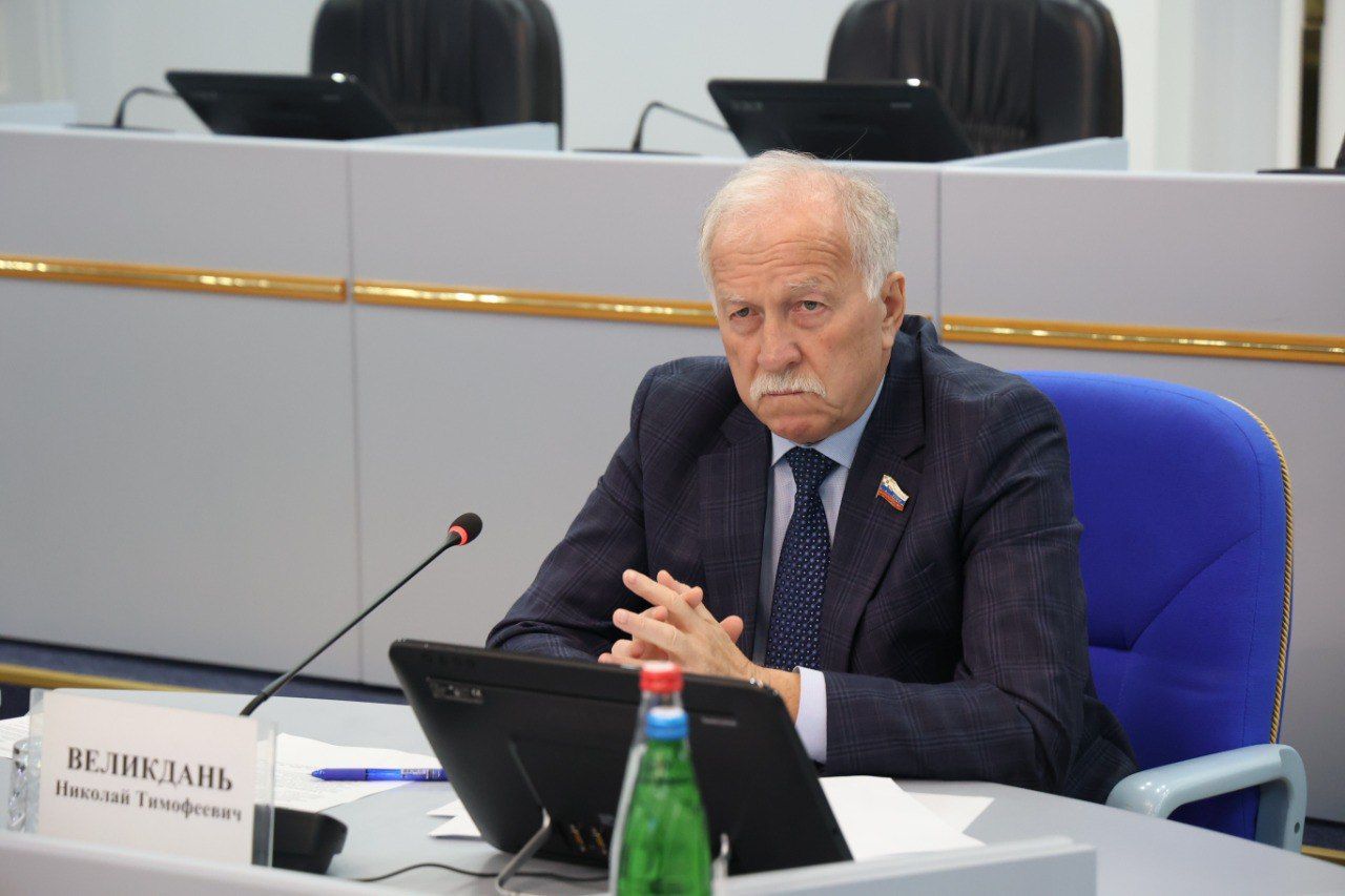 Дума Ставрополья объявила поддержку участников СВО приоритетом осенне-зимней сессии